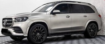Predám originál disky Mercedes GLS 22” X167 R22 - 3