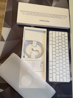 Apple Magic Keyboard 2024 US - v záruke - 3