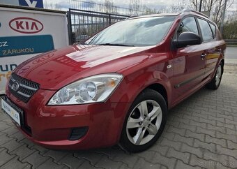 Kia Cee´d 1.4-SENZORY-KLIMA - 3