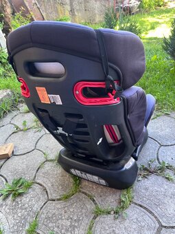 Autosedačka summer baby 0-25 kg - 3