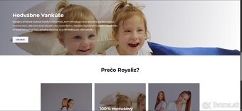 Prémiová značka Royaliz – hodvábne obliečky (22 momme) + e-s - 3