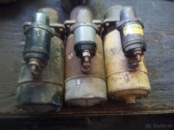Starter zetor - 3
