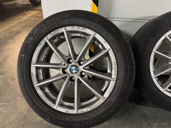 Hlinníkové disky originál BMW 5 R17 7,5Jx17H2 ET27 - 3