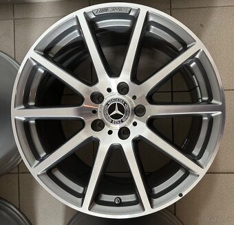 Originál elektróny ® Mercedes G63 AMG nové  R20 5x130 - 3