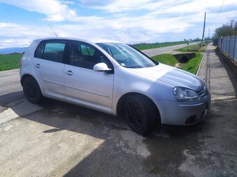 Predám VOLKSWAGEN GOLF - 3