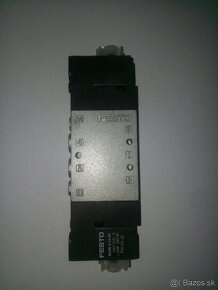 Festo magnetický ventil. - 3
