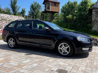 Škoda Octavia 3 Combi 2.0 TDi DSG - 3