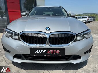 BMW Rad 3 Touring 318d, 91 585km, LED svetlomety - 3
