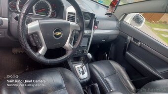 predam chevrolet captiva 2.0 d 4x4 - 3