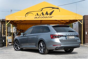 Škoda Superb Combi iV SPORTLINE 1.4 TSI PHEV DSG -NEBURANÉ - 3