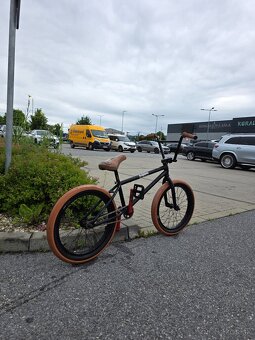 Predám bmx - 3