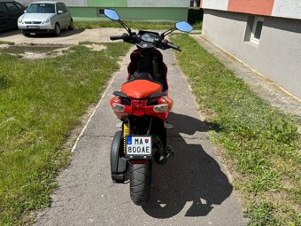 Aprilia sr 50 ditech Factory - 3