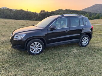 Volkswagen Tiguan šport 4x4 2,0 TDi rv.102008 103 kw - 3
