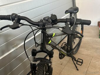 Detský bicykel Rockrider ST 500 "24" - 3