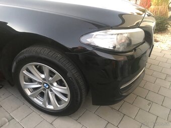 Elektrony BMW 5 f10, R17, V-Spoke 236 - 3