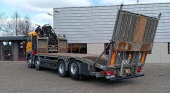 9877 MAN TGS 35.360 - 8x2 – Odtahovka + HR-Hiab 166 E-2 HID - 3