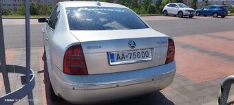 Škoda Superb 1.9 TDI - 3