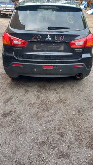 Mitsubishi ASX 1.8DID 85kW r.v. 2010 - 3