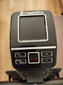Veslovací trenažér - 3