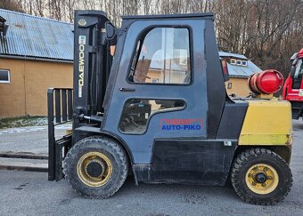 ZNÍŽENÁ CENA - Daewoo Doosan G40SC-2 - 3