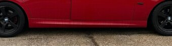 BMW E90 vonkajší M paket - 3