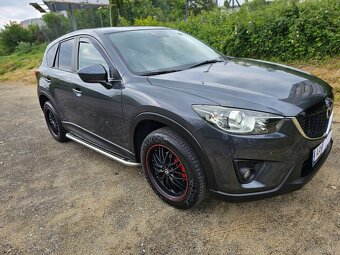 Mazda CX-5 2,2 Skyactiv-D Attraction A/T - 3