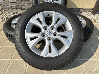 Zimná sada kolies R16 5x114,3 205/65 - 2022 - 3