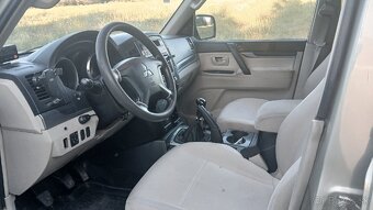 PAJERO IV 2.8 92KW - 3