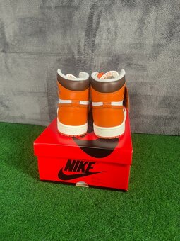 Air Jordan 1 retro high starfish 37.5 - 3