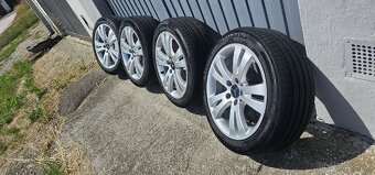 Letná sada 225/45 R17 orig. Mercedes - 3
