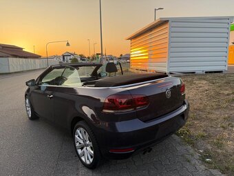 Volkswagen golf Cabriolet - 3