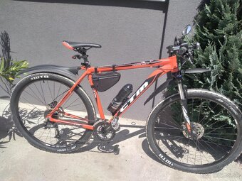 Predám Horský Bicykel značky CTM - 3