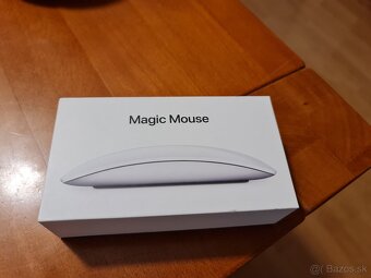 Myš Apple Magic Mouse 2 - 3