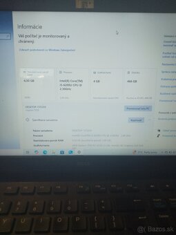 Dell inspiron 15-5559 grafika 4GB.Intel I5-6200u,500gb ssd - 3