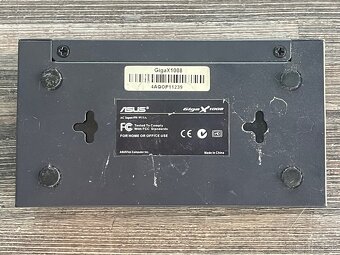 Switch Asus GigaX 1008 - 3