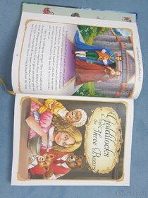 Predám knižku My Treasury of Five-Minute Tales - 3