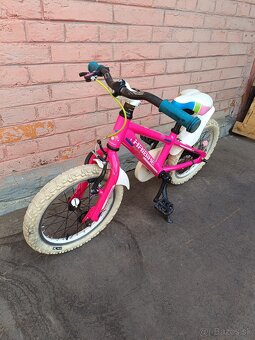 Dievčenský bicykel HAIBIKE Little Life 16" - 3