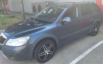 Predaj Škoda Octavia Scout 2 - 3