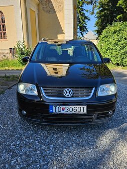 Volkswagen touran 2 0tdi DSG6 - 3