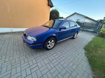 Predám Škoda Octavia I - 3