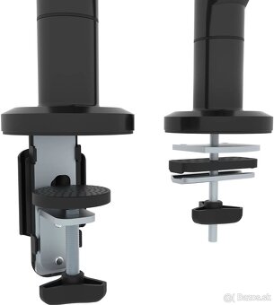 Držiak na monitor - AlzaErgo Arm S310B Streamline - 3
