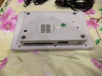 Oric 1 - plne funkčný počítač , zdroj , scart cable - 3