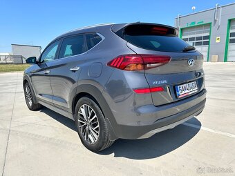 Hyundai Tucson 1.6 T-GDi Style A/T 4x4 - 3