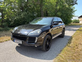 Porsche Cayenne 3.0tdi facelift - 3