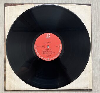 LP The Doors - 3