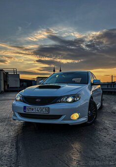 Predám Subaru Impreza 2.0D AWD Sport - 3