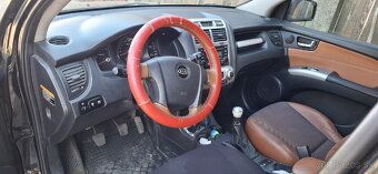 Kia sportage-nefunkčný motor - 3