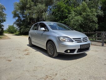 Volkswagen Golf V Plus 1.9 TDI - 3
