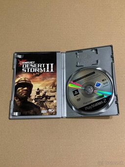 Conflict Desert Storm II (Platinum) - PS2 - 3