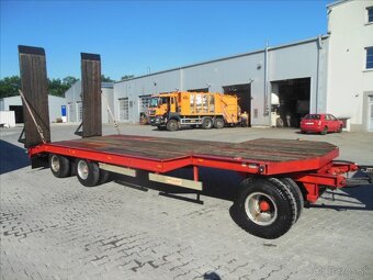 Goldhofer TUE 3-24/80 - 3